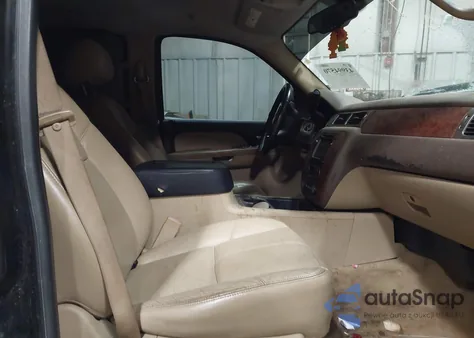 2007 Chevrolet Silverado 1500 Ltz z USA, uszkodzony, nr VIN 2GCEK13M371501760